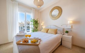Apartamento Con Vistas Al Mar En Manilva Playa